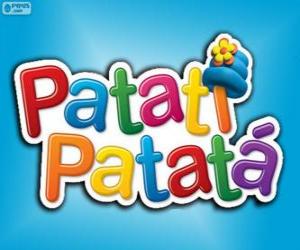 yapboz Patatí Patatá logosu